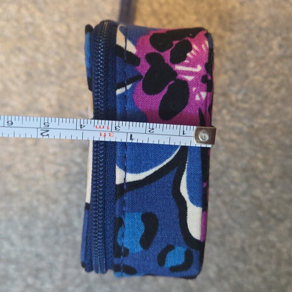 Vera Bradley Pill Box - African Violet - Picture 11 of 11